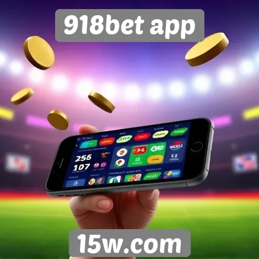 Benefícios de usar o 918bet em dispositivos móveis